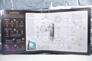 Warhammer Age Of Sigmar Stormbringer Classeur et Kit de modélisme (03)