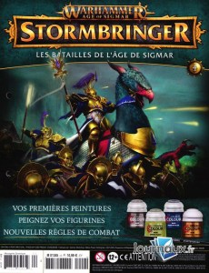 Warhammer Age Of Sigmar Stormbringer 04 (hachette 01)