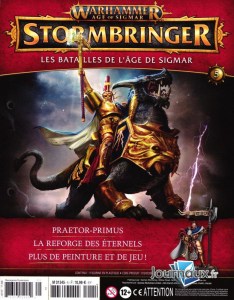 Warhammer Age Of Sigmar Stormbringer 05 (hachette 01)