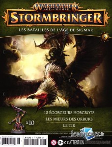 Warhammer Age Of Sigmar Stormbringer 06 (hachette 01)