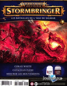 Warhammer Age Of Sigmar Stormbringer 07 (hachette 01)