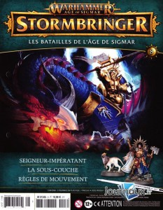 Warhammer Age Of Sigmar Stormbringer 08 (hachette 01)