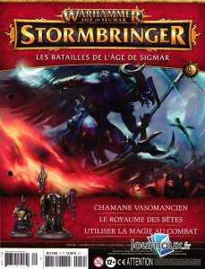 Warhammer Age Of Sigmar Stormbringer 09 (hachette 01)