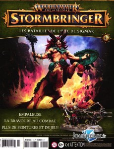 Warhammer Age Of Sigmar Stormbringer 11 (hachette 01)