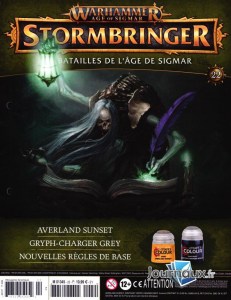 Warhammer Age Of Sigmar Stormbringer 22 (hachette 01)