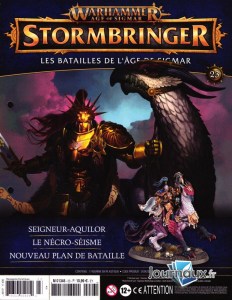 Warhammer Age Of Sigmar Stormbringer 23 (hachette 01)