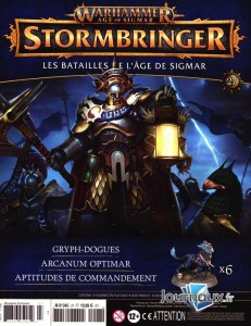 Warhammer Age Of Sigmar Stormbringer 27 (hachette 01)