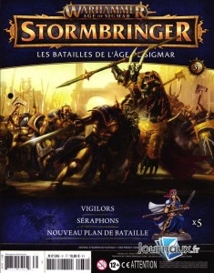 Warhammer Age Of Sigmar Stormbringer 31 (hachette 01)