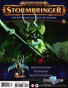 Warhammer Age Of Sigmar Stormbringer 35 (hachette 01)