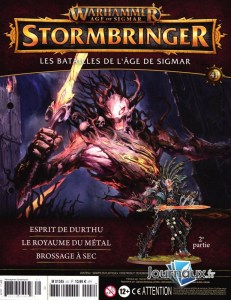 Warhammer Age Of Sigmar Stormbringer 41 (hachette 01)