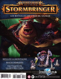 Warhammer Age Of Sigmar Stormbringer 42 (hachette 01)