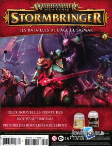 Warhammer Age Of Sigmar Stormbringer 44 (hachette 01)