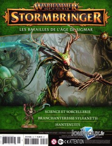 Warhammer Age Of Sigmar Stormbringer 46 (hachette 01)