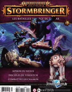 Warhammer Age Of Sigmar Stormbringer 47 (hachette 01)