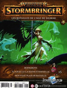 Warhammer Age Of Sigmar Stormbringer 48 (hachette 01)