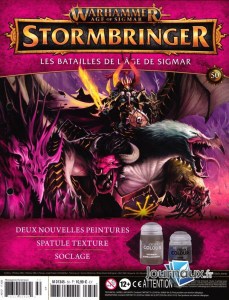 Warhammer Age Of Sigmar Stormbringer 50 (hachette 01)