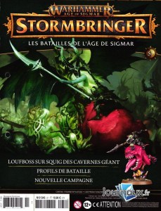 Warhammer Age Of Sigmar Stormbringer 51 (hachette 01)