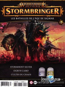 Warhammer Age Of Sigmar Stormbringer 53 (hachette 01)