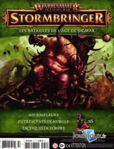 Warhammer Age Of Sigmar Stormbringer 54 (hachette 01)