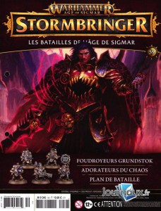 Warhammer Age Of Sigmar Stormbringer 59 (hachette 01)