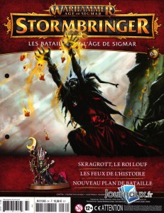 Warhammer Age Of Sigmar Stormbringer 64 (hachette 01)