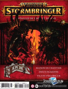 Warhammer Age Of Sigmar Stormbringer 69 (hachette 01)