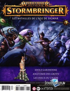 Warhammer Age Of Sigmar Stormbringer 74 (hachette 01)