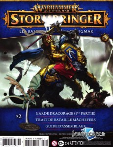 Warhammer Age Of Sigmar Stormbringer 76 (hachette 01)