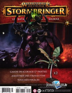 Warhammer Age Of Sigmar Stormbringer 77 (hachette 01)