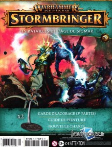 Warhammer Age Of Sigmar Stormbringer 78 (hachette 01)