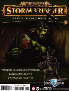 Warhammer Age Of Sigmar Stormbringer 79 (hachette 01)