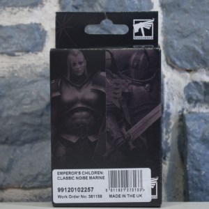 Emperor's Children - Marine du Vacarme (Noise Marine) (02)