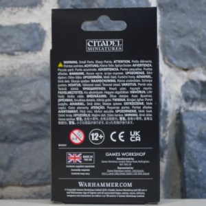 Emperor's Children - Marine du Vacarme (Noise Marine) (03)