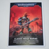 Emperor's Children - Marine du Vacarme (Noise Marine) (FRA NEUF Modélisme : Figurine Autres)