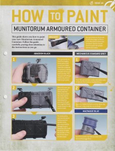 Warhammer 40,000 Imperium 14 (WarhammerInstructions 01)