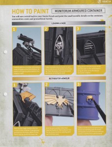 Warhammer 40,000 Imperium 14 (WarhammerInstructions 03)