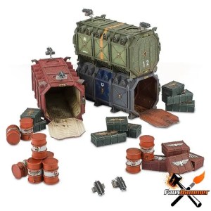 Warhammer 40,000 Imperium 14 (cover)