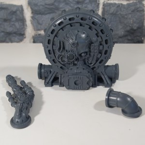 Warhammer 40,000 Imperium 27 (Montage 01)