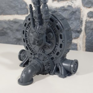 Warhammer 40,000 Imperium 27 (Montage 03)