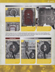 Warhammer 40,000 Imperium 31 (WarhammerInstructions 03)