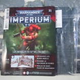 Warhammer 40,000 Imperium 31 (FRA OCCAZ Modélisme : Décor Autres)