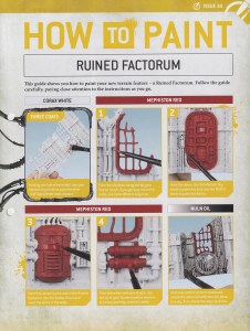 Warhammer 40,000 Imperium 34 (WarhammerInstructions 01)