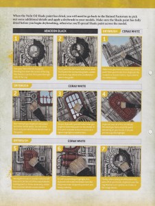 Warhammer 40,000 Imperium 34 (WarhammerInstructions 02)