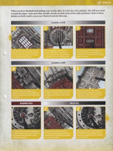 Warhammer 40,000 Imperium 34 (WarhammerInstructions 03)