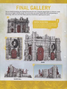 Warhammer 40,000 Imperium 34 (WarhammerInstructions 04)