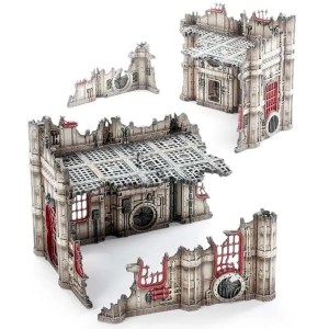 Warhammer 40,000 Imperium 34 (cover)