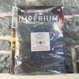 Warhammer 40,000 Imperium 39 (01)