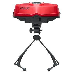 Virtual Boy pour Nintendo Switch 2-Nintendo Switch (My Nintendo 01)