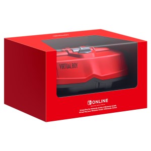 Virtual Boy pour Nintendo Switch 2-Nintendo Switch (cover)
