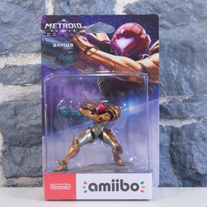 Amiibo Metroid - Samus (Metroid Prime 4) (01)